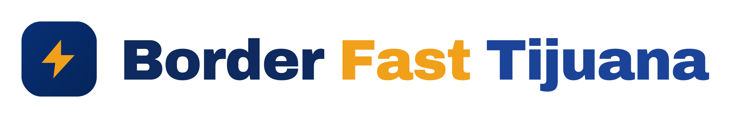 Border Fast Tijuana